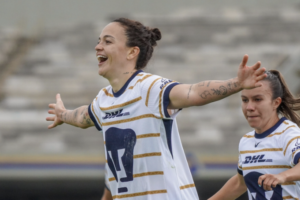 Stephanie Ribeiro: “Es un honor ser parte de Pumas”